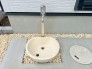 あると便利！庭に完備された立水栓で、日々の作業がもっとスムーズに！
