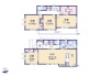 A号棟：全居室南向き4LDK！どの部屋でも明るい空間が広がります！