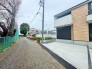目の前の桜が見事です！自宅にいながらお花見！
