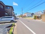 閑静な住宅街で周辺環境も充実し安心して暮らせる場所です。
