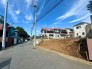 人通りも少なく閑静な住宅街で住みよい環境です！