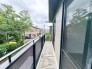 2部屋から出入りできるワイドバルコニー。ゆとりある広さで、風や光を感じながら心地よい時間を過ごせます。
