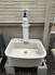 あると便利な庭の立水栓。水まわりの作業がぐっとスムーズになり、毎日の暮らしにゆとりをプラスしてくれます。

