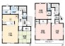 家族が自然と顔を合わせる設計で、住まうほどに愛着が深まる落ち着いた空間が広がります
