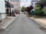 落ち着いた住宅街の雰囲気が心地よく、静かな時間が流れる住環境が整っています
