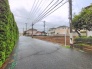 落ち着いた住宅街に位置する、整った区画。理想の住まいを形にするためのベースとして適した環境です
