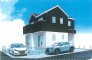 すっきりとしたフォルムと落ち着いた色使いが、周囲の環境と自然に溶け込むモダンな住まいです
