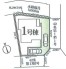 陽当たり・通風良好な角地で開放感ある立地です
