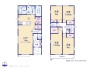 A号棟 図面と異なる場合は現況を優先