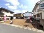 道路との高低差を抑えたフラットな整形地は、将来を見据えた自由なプランニングが楽しめます
