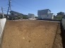 これからの暮らしの構想が広がる、整えられた更地ならではの静かな環境です
