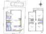 建物プラン例(間取り図)