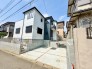 開放的な住宅街で庭スペースも確保。暮らしやすい環境が整っている立地です。
