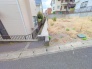 現地土地写真