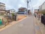 現地土地写真