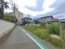 現地土地写真