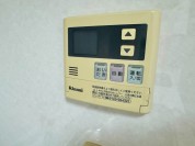 【浴室用給湯パネル】