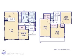 図面と異なる場合は現況を優先