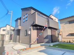 松戸市古ケ崎3丁目