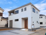 野田市木間ケ瀬 新築一戸建て