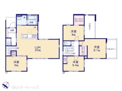 図面と異なる場合は現況を優先