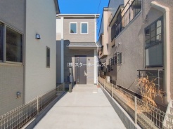 松戸市新松戸南2丁目