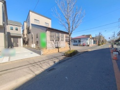 松戸市新松戸南2丁目