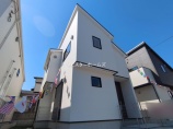 松戸市上本郷 新築一戸建て
