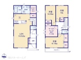 松戸市和名ケ谷 新築一戸建て