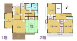 中古一戸建て