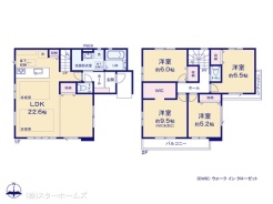 3号棟 図面と異なる場合は現況を優先