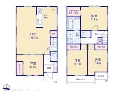 2号棟 図面と異なる場合は現況を優先