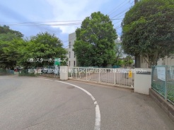 柏市つくしが丘2丁目
