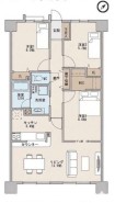 我孫子市台田1丁目