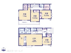 A号棟 図面と異なる場合は現況を優先