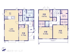 A号棟 図面と異なる場合は現況を優先