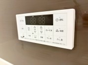 【浴室用給湯パネル】