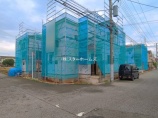 松戸市六高台 新築一戸建て