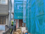新築一戸建て