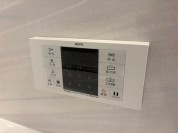 【給湯パネル】