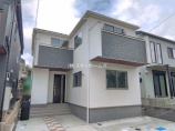流山市松ケ丘 新築一戸建て