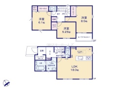 1号棟