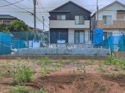 我孫子市青山台2丁目