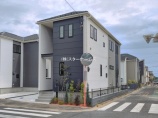 松戸市新松戸 新築一戸建て