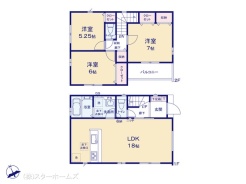 7号棟 図面と異なる場合は現況を優先