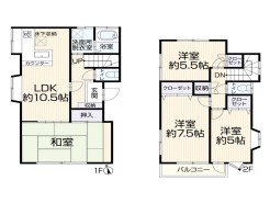流山市大字東深井