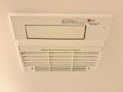 【浴室乾燥暖房機】