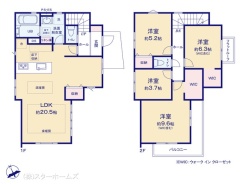 1号棟 図面と異なる場合は現況を優先