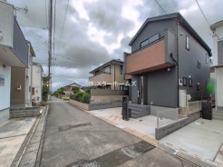 流山市松ケ丘4丁目