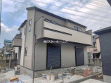 柏市南増尾 新築一戸建て